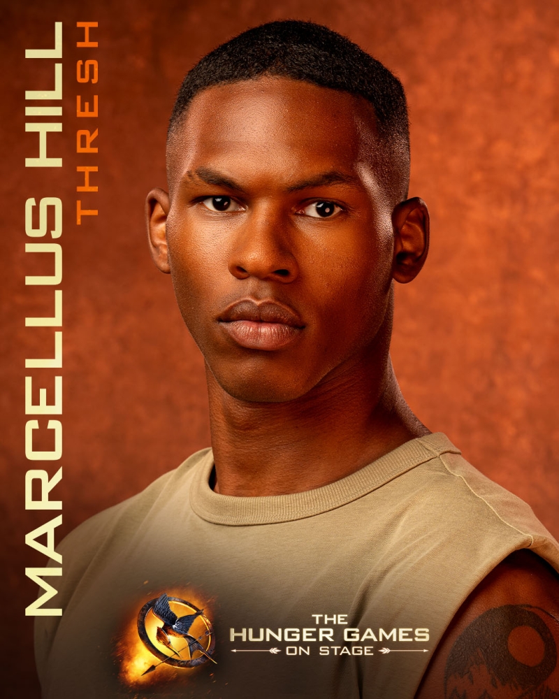 THE HUNGER GAMES: ON STAGE Finds Full Company Image