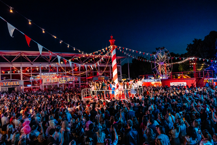 Photos: GREASE: THE IMMERSIVE MOVIE MUSICAL First Look Image
