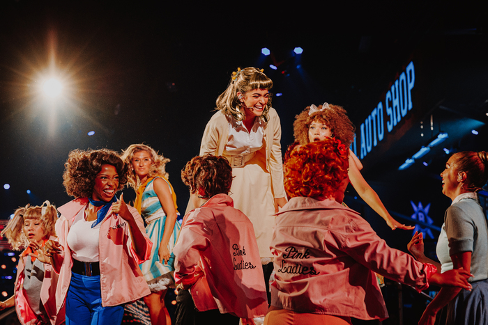 Photos: GREASE: THE IMMERSIVE MOVIE MUSICAL First Look Image
