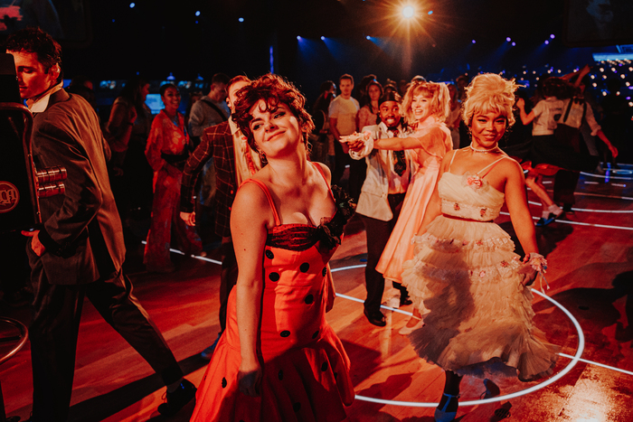 Photos: GREASE: THE IMMERSIVE MOVIE MUSICAL First Look Image