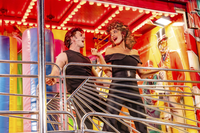 Photos: GREASE: THE IMMERSIVE MOVIE MUSICAL First Look Image