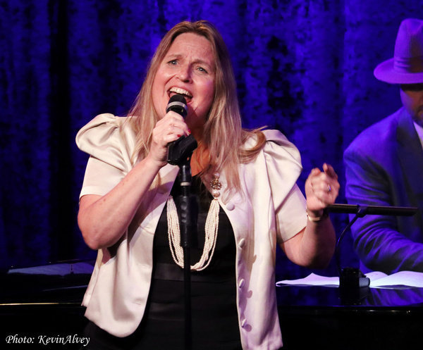 Photos: JIM CARUSO'S CAST PARTY Continues To Celebrate Broadway And Jazz At Birdland Image