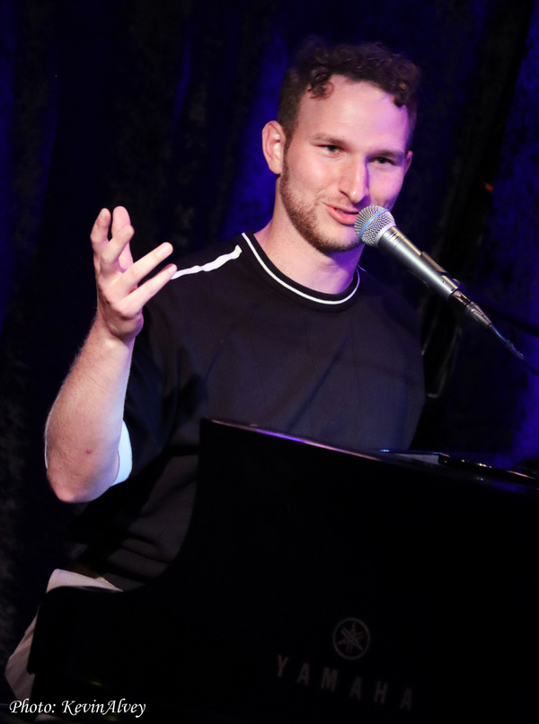 Photos: JIM CARUSO'S CAST PARTY Continues To Celebrate Broadway And Jazz At Birdland Image