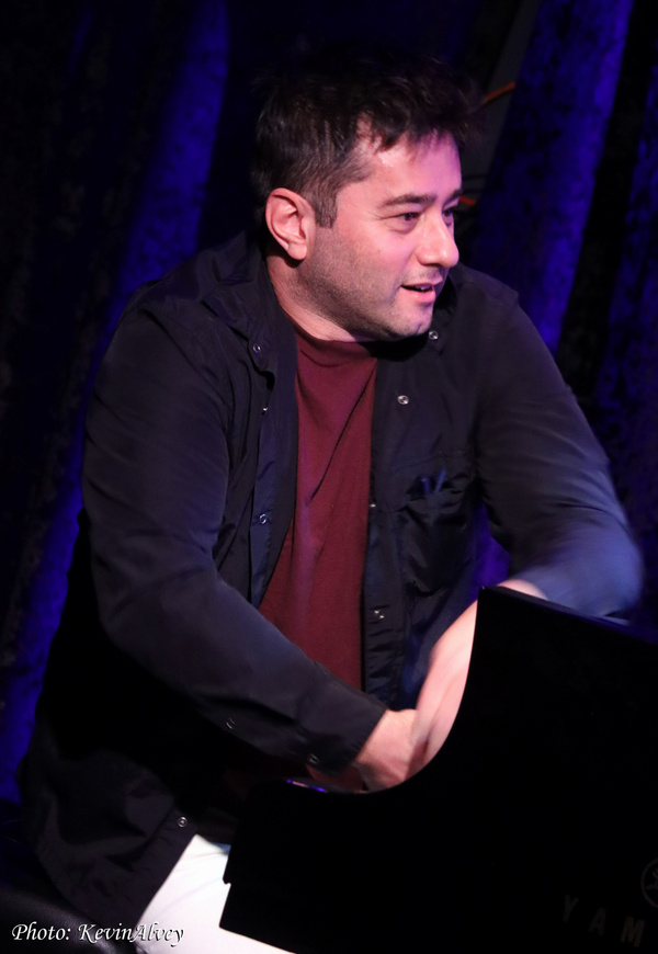 Photos: JIM CARUSO'S CAST PARTY Continues To Celebrate Broadway And Jazz At Birdland Image