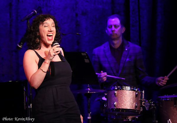 Photos: JIM CARUSO'S CAST PARTY Continues To Celebrate Broadway And Jazz At Birdland Image