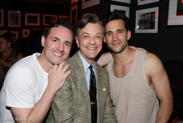 Photos: JIM CARUSO'S CAST PARTY Continues To Celebrate Broadway And Jazz At Birdland Image
