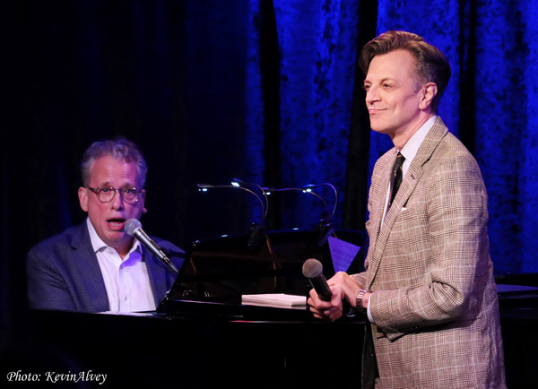 Photos: JIM CARUSO'S CAST PARTY Continues To Celebrate Broadway And Jazz At Birdland Image