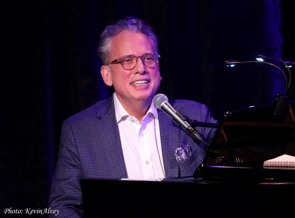 Photos: JIM CARUSO'S CAST PARTY Continues To Celebrate Broadway And Jazz At Birdland Image