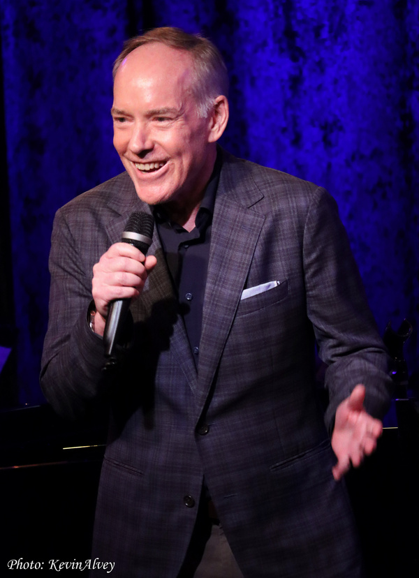 Photos: JIM CARUSO'S CAST PARTY Continues To Celebrate Broadway And Jazz At Birdland Image