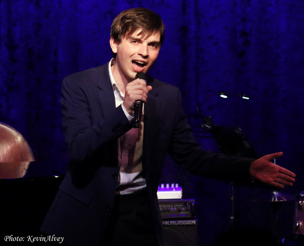 Photos: JIM CARUSO'S CAST PARTY Continues To Celebrate Broadway And Jazz At Birdland Image