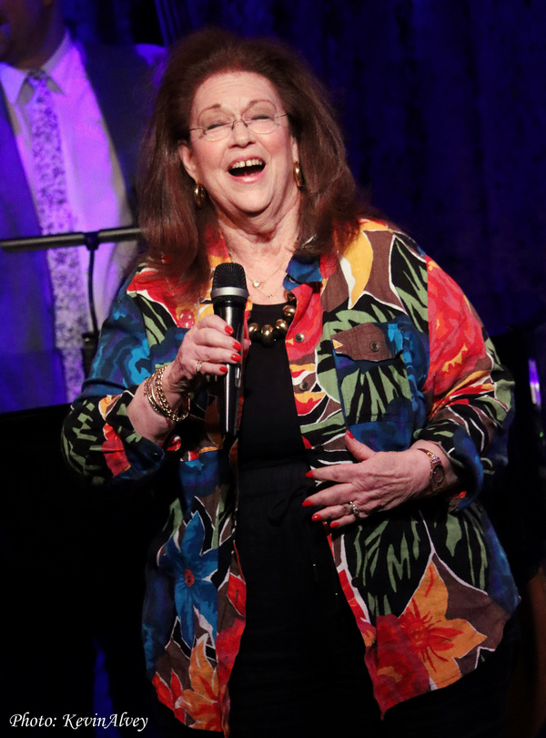Photos: JIM CARUSO'S CAST PARTY Continues To Celebrate Broadway And Jazz At Birdland Image