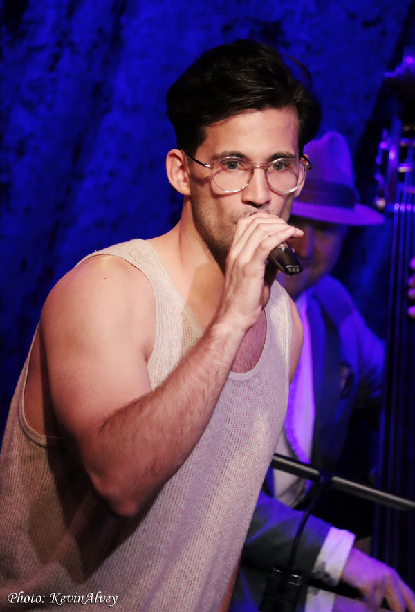 Photos: JIM CARUSO'S CAST PARTY Continues To Celebrate Broadway And Jazz At Birdland Image
