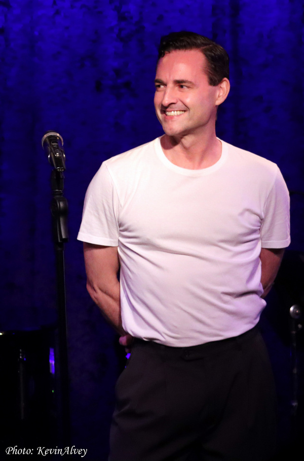 Photos: JIM CARUSO'S CAST PARTY Continues To Celebrate Broadway And Jazz At Birdland Image