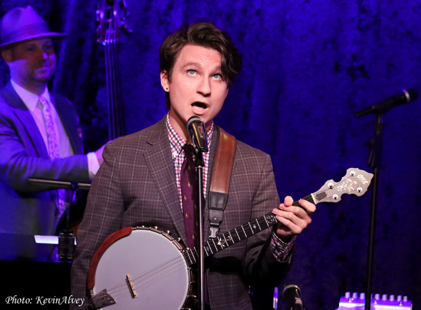 Photos: JIM CARUSO'S CAST PARTY Continues To Celebrate Broadway And Jazz At Birdland Image