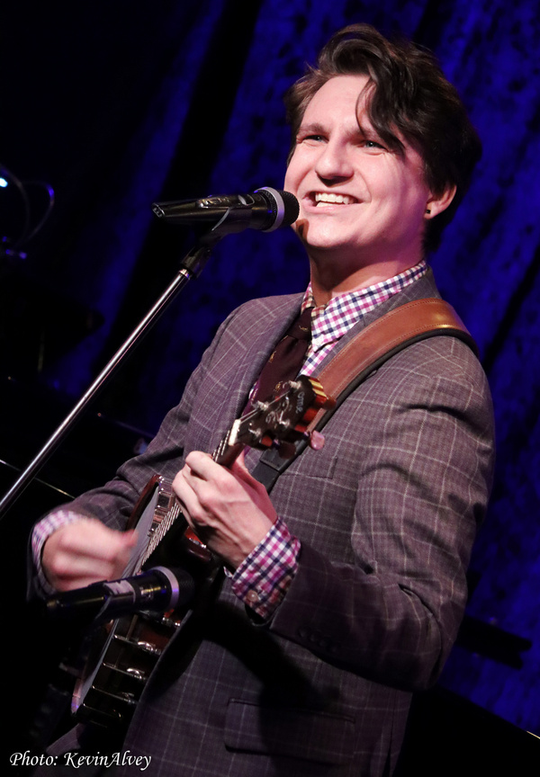 Photos: JIM CARUSO'S CAST PARTY Continues To Celebrate Broadway And Jazz At Birdland Image