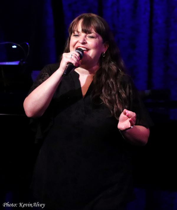 Photos: JIM CARUSO'S CAST PARTY Continues To Celebrate Broadway And Jazz At Birdland Image