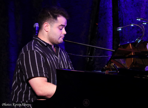 Photos: JIM CARUSO'S CAST PARTY Continues To Celebrate Broadway And Jazz At Birdland Image