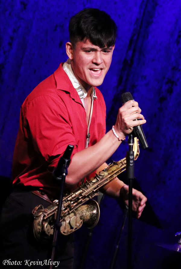 Photos: JIM CARUSO'S CAST PARTY Continues To Celebrate Broadway And Jazz At Birdland Image