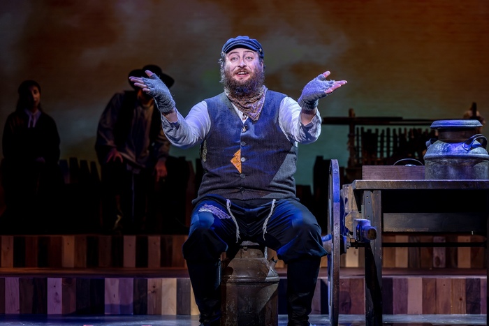 Photos: FIDDLER ON THE ROOF at Music Theater Works Image