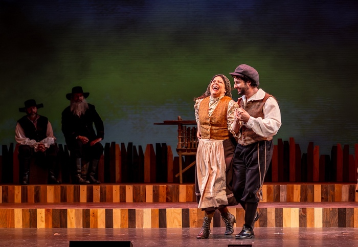 Photos: FIDDLER ON THE ROOF at Music Theater Works Image