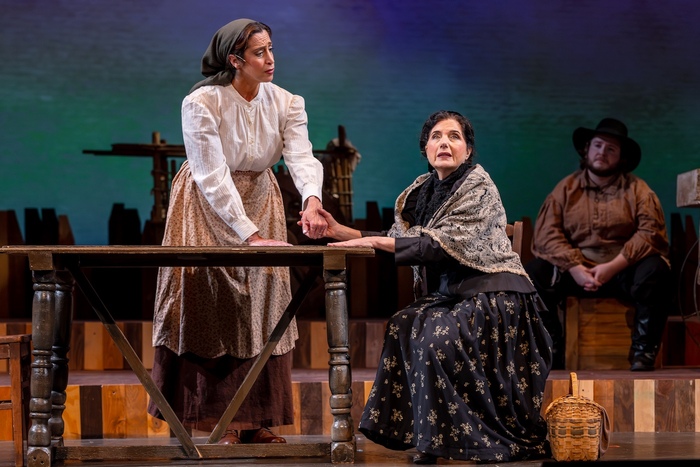 Photos: FIDDLER ON THE ROOF at Music Theater Works Image