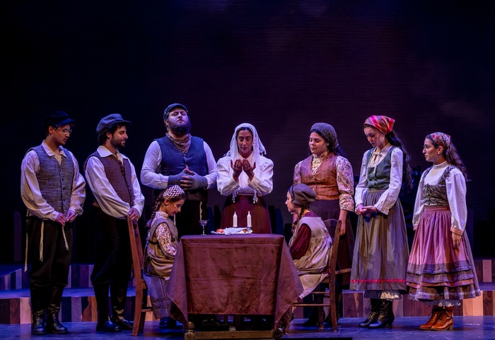 Photos: FIDDLER ON THE ROOF at Music Theater Works Image