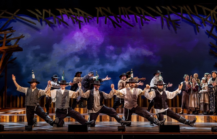 Photos: FIDDLER ON THE ROOF at Music Theater Works Image