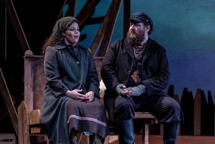 Photos: FIDDLER ON THE ROOF at Music Theater Works Image