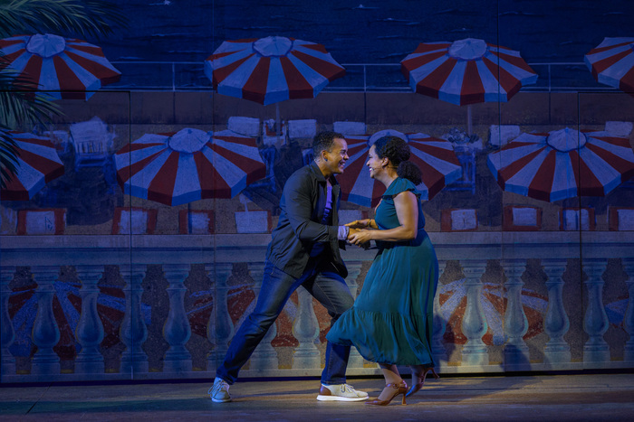 Photos: LA CAGE AUX FOLLES at The Muny Image