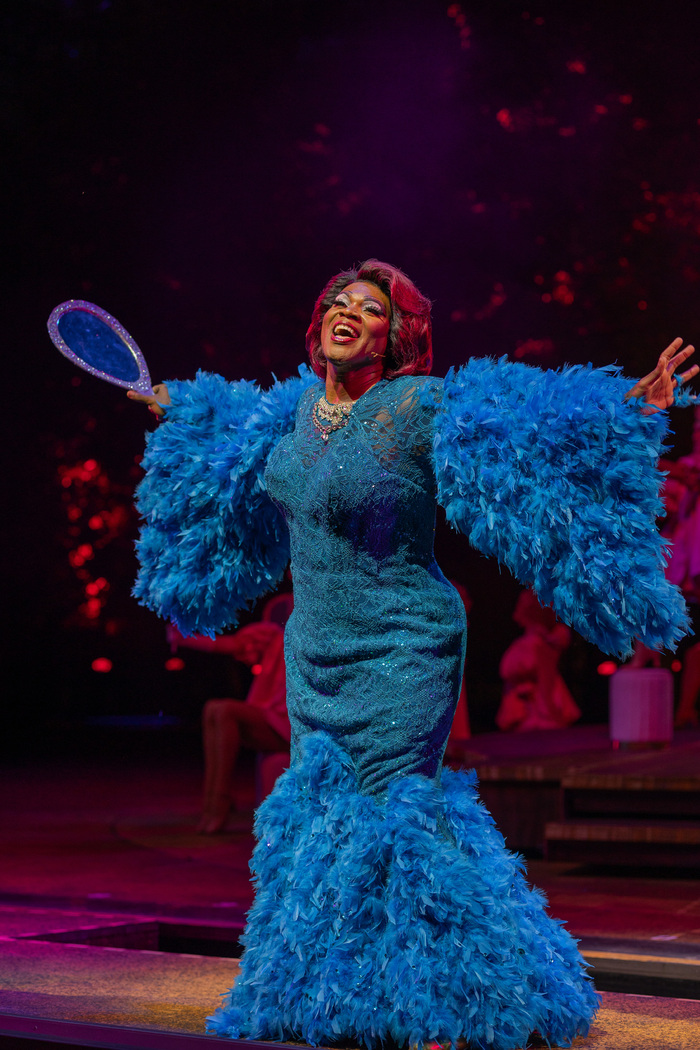 Photos: LA CAGE AUX FOLLES at The Muny Image