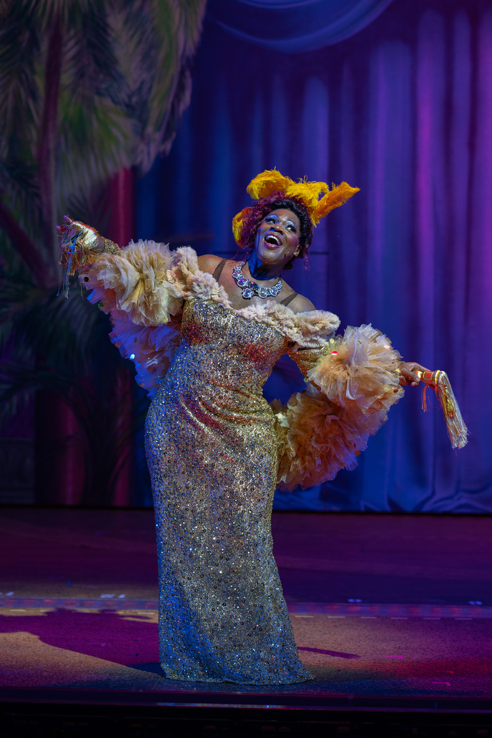 Photos: LA CAGE AUX FOLLES at The Muny Image