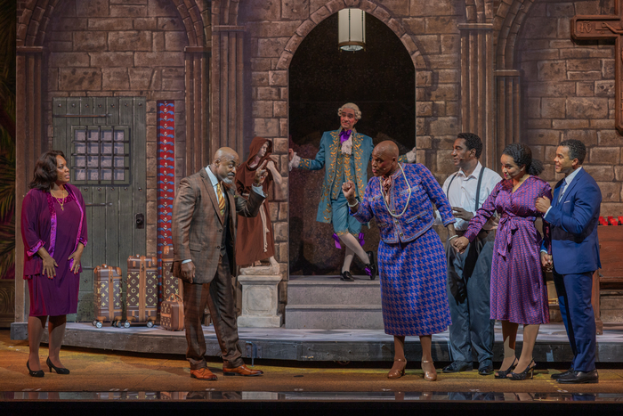 Photos: LA CAGE AUX FOLLES at The Muny Image