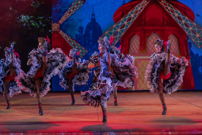 Photos: LA CAGE AUX FOLLES at The Muny Image