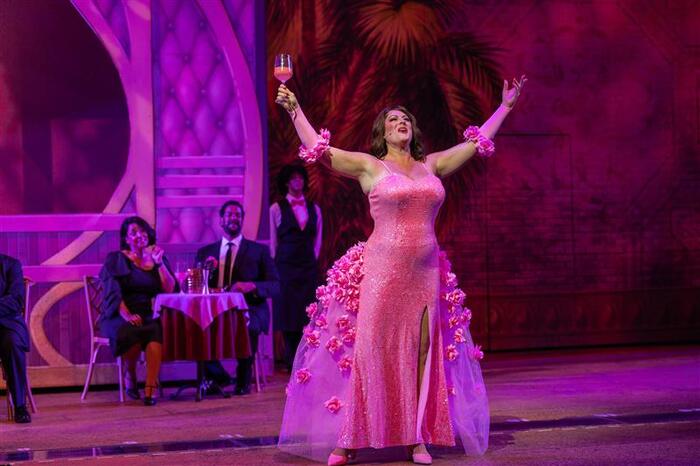 Photos: LA CAGE AUX FOLLES at The Muny Image