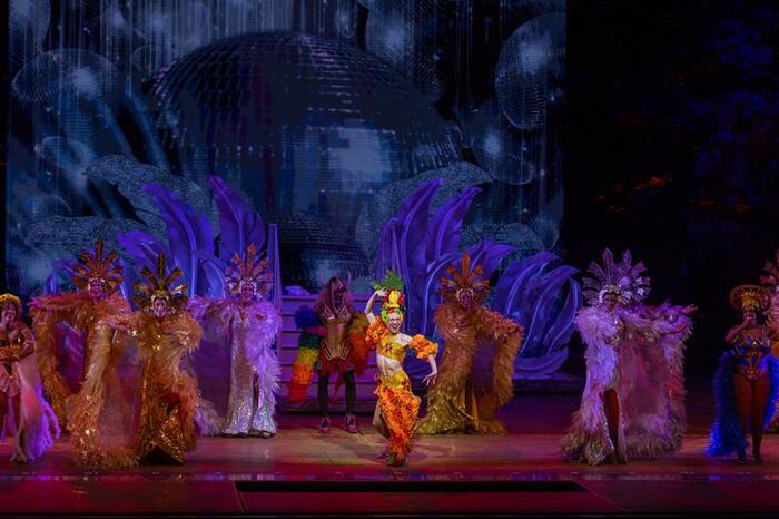 Photos: LA CAGE AUX FOLLES at The Muny Image