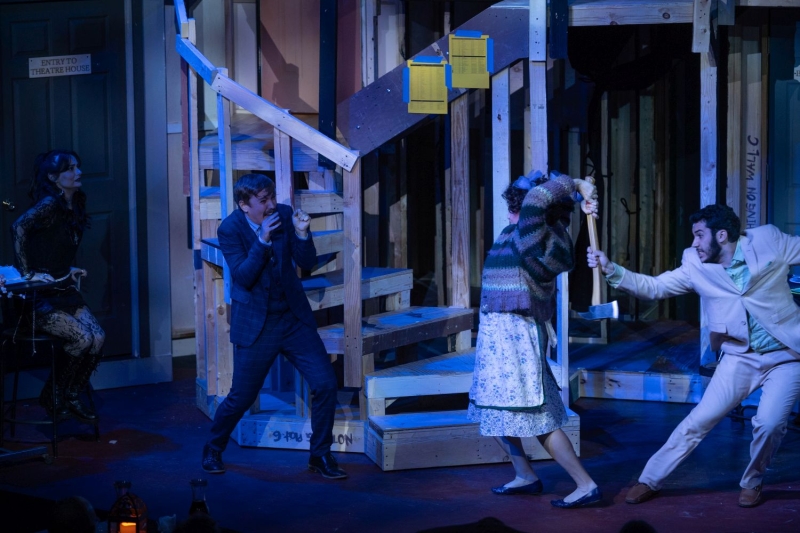 Review: NOISES OFF at Searcy Summer Dinner Theatre Image