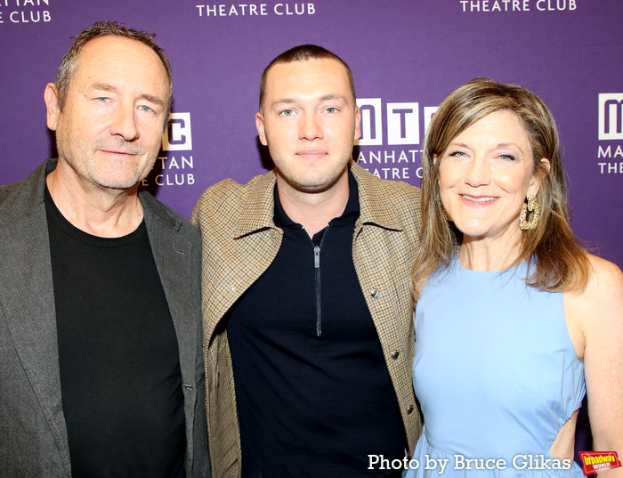 Photos: The cast of PUNCH Meets the Press Image