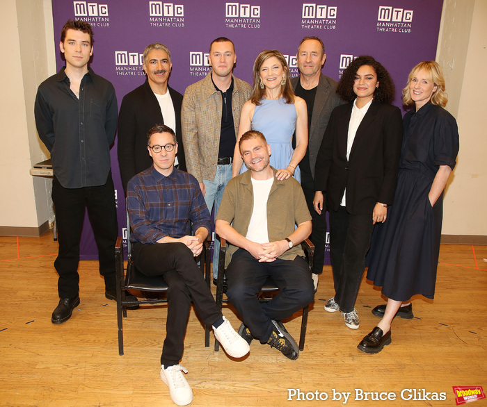 Photos: The cast of PUNCH Meets the Press Image