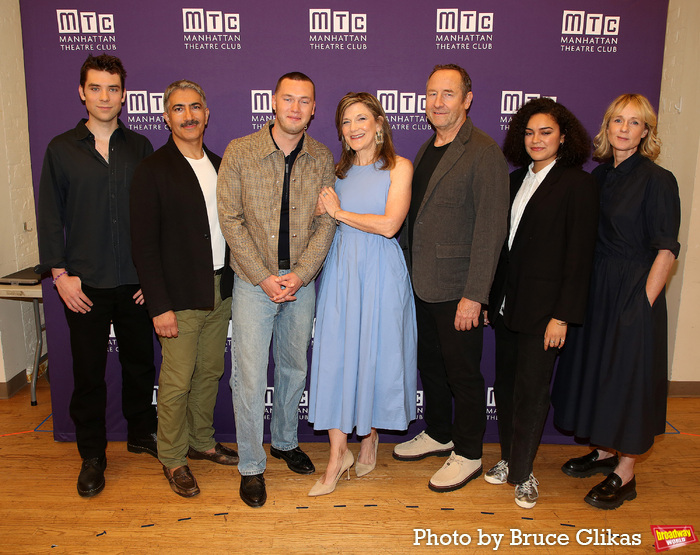 Photos: The cast of PUNCH Meets the Press Image