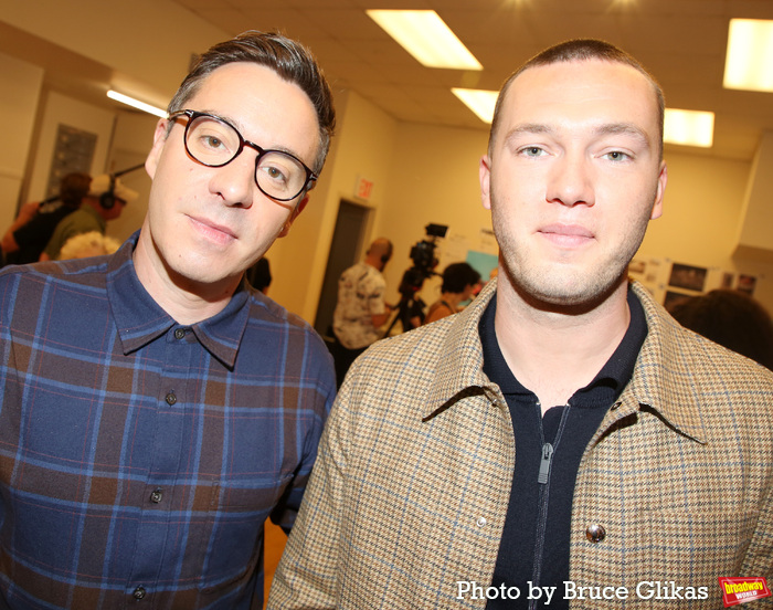 Photos: The cast of PUNCH Meets the Press Image