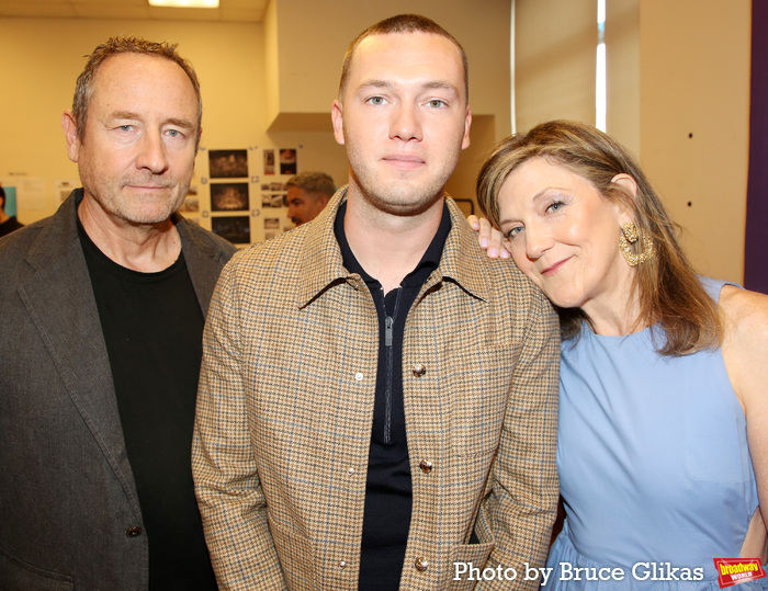 Photos: The cast of PUNCH Meets the Press Image