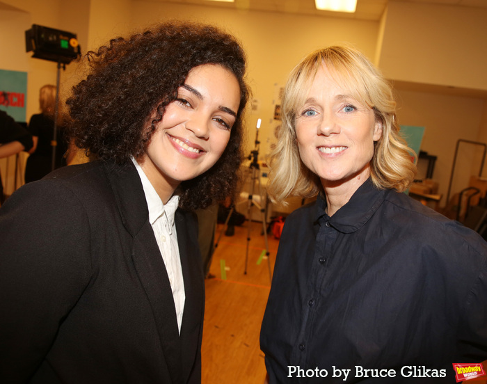 Photos: The cast of PUNCH Meets the Press Image