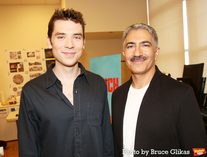 Photos: The cast of PUNCH Meets the Press Image