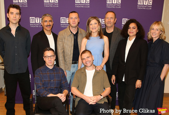 Photos: The cast of PUNCH Meets the Press Image