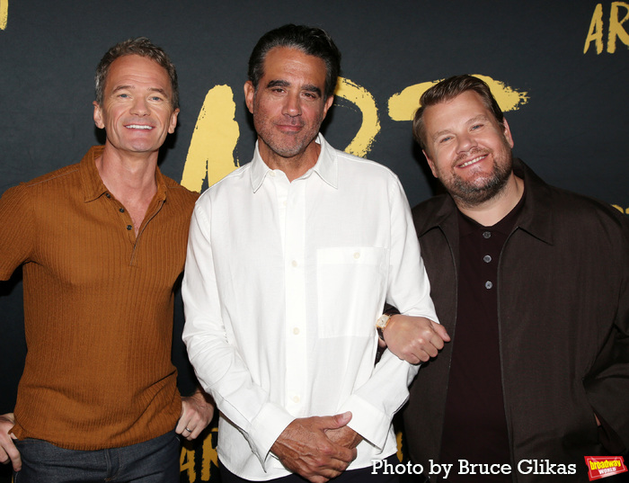 Photos: Hanging with the Cast of ART on Broadway Image
