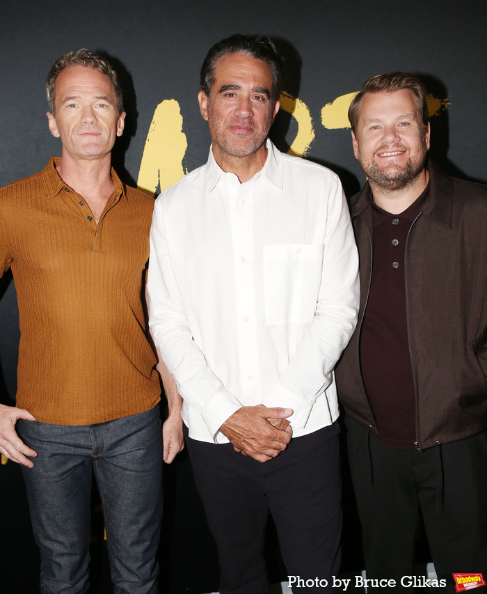 Photos: Hanging with the Cast of ART on Broadway Image