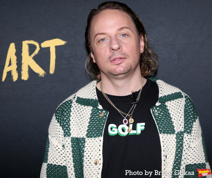 Photos: Hanging with the Cast of ART on Broadway Image