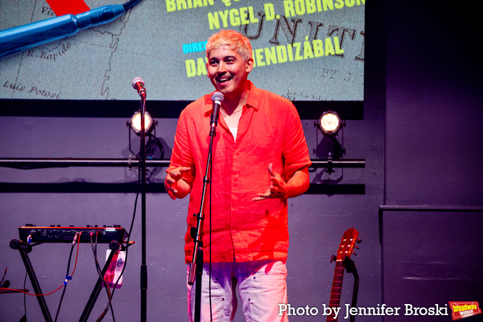 Photos: Brian Quijada & Nygel D. Robinson Give a Sneak Peek of MEXODUS Image