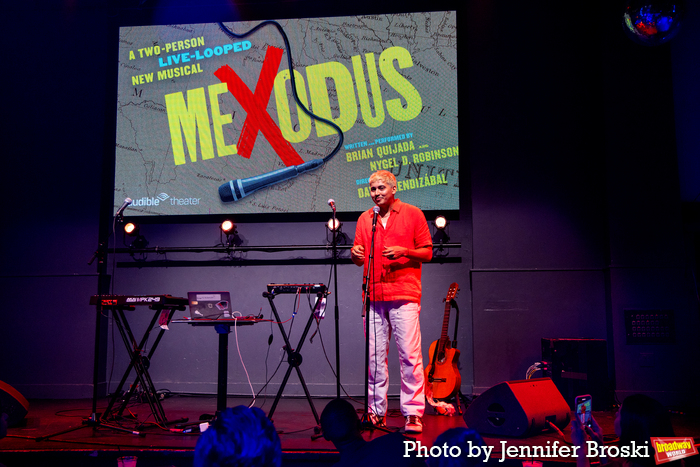 Photos: Brian Quijada & Nygel D. Robinson Give a Sneak Peek of MEXODUS Image
