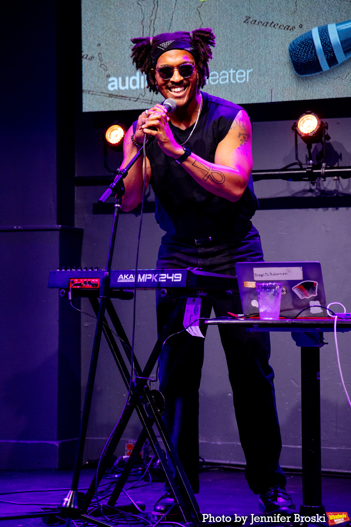 Photos: Brian Quijada & Nygel D. Robinson Give a Sneak Peek of MEXODUS Image